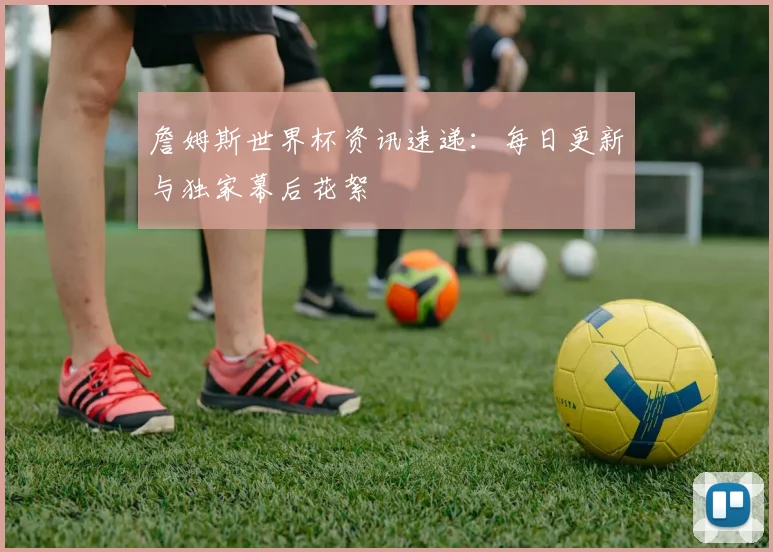 詹姆斯世界杯资讯速递：每日更新与独家幕后花絮