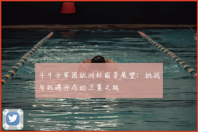 斗牛士军团欧洲杯前景展望:挑战与机遇并存的卫冕之路