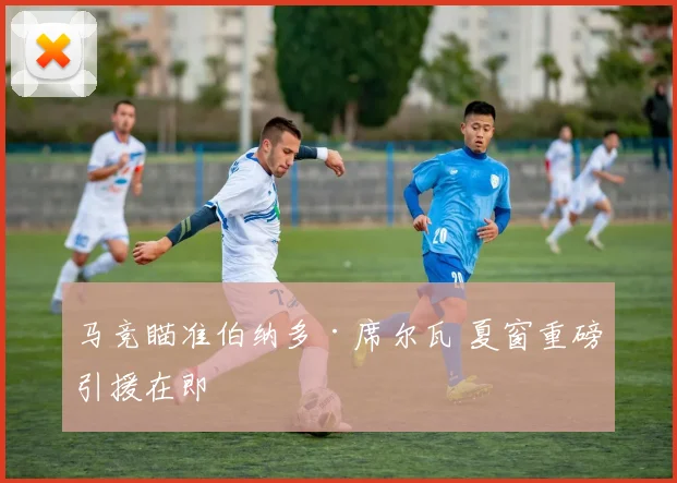 马竞瞄准伯纳多·席尔瓦 夏窗重磅引援在即