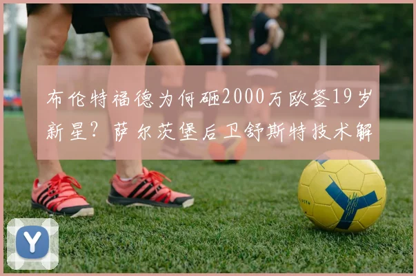 布伦特福德为何砸2000万欧签19岁新星？萨尔茨堡后卫舒斯特技术解析与转会内幕